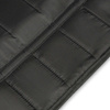 30 kg (30 x 1kg) - Gewichtstrainingsweste mit einstellbarem Gewicht - Schwarz