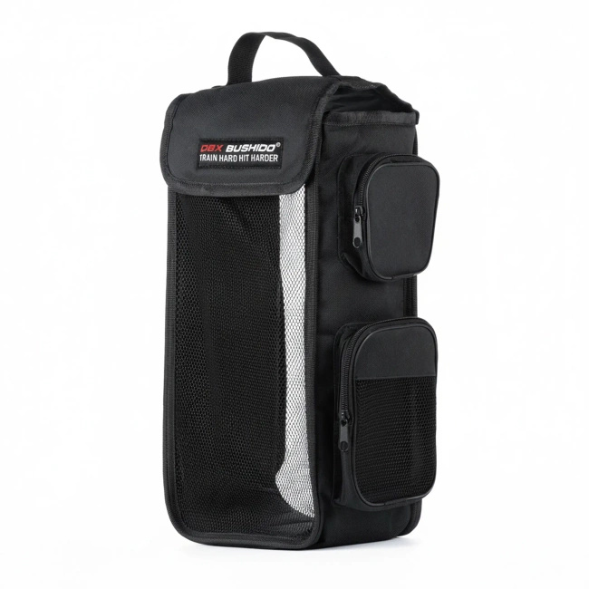 Organizer - Tasche für Boxhandschuhe, Bandagen und Mundschutz