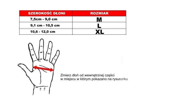 MMA Handschuhe XL - Ninja - Legacy Serie