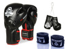 Geschenk für Freund - Boxhandschuhe und Wraps + Anhänger