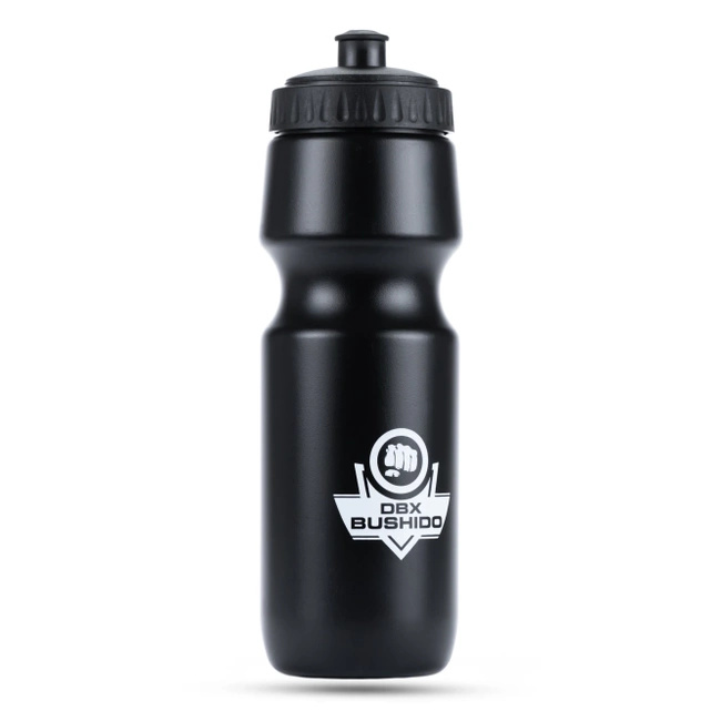Trinkflasche mattschwarz 0,7 L