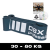 Power Band 64 Verstärktes Training Gummi DBX BUSHIDO 30-80 KG