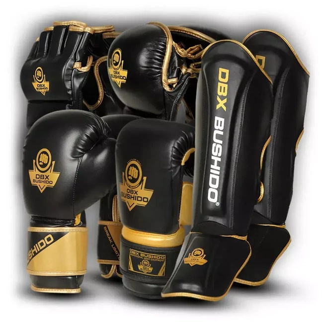 MMA-Ausrüstung Kollektion "Aureos" - Rabatt 8%