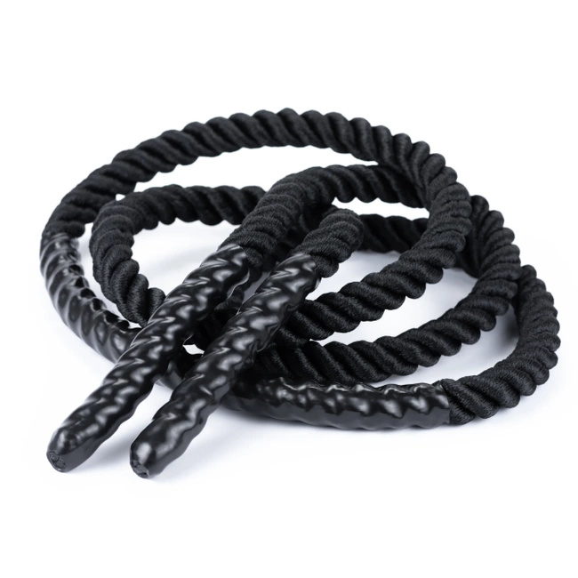 Schweres 25-mm-Seilsprungseil, 270 cm lang