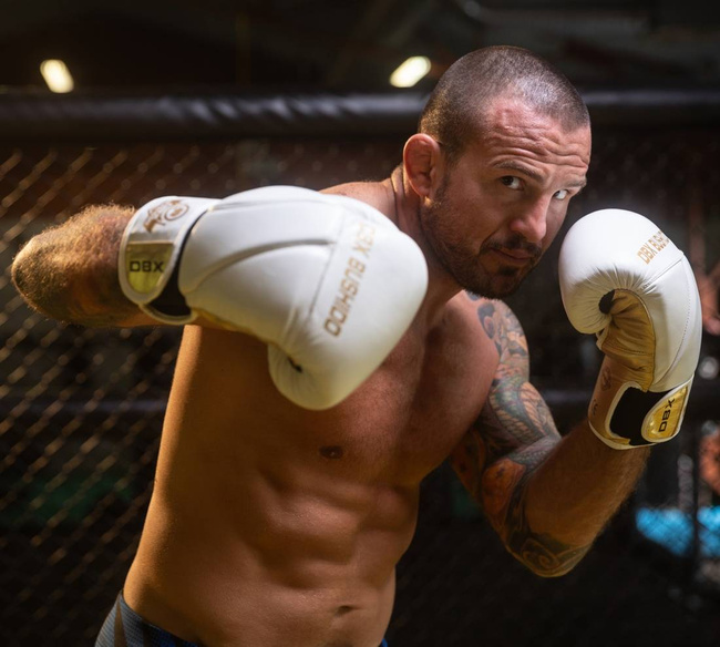 Boxhandschuhe 14oz - Hammer Weiß - Legacy Series