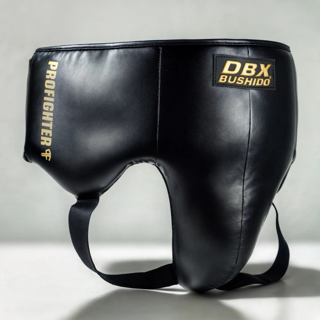 ProFighter XL Herren Box-Suspensorium aus Naturleder