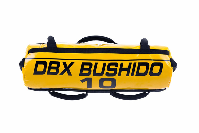 LEER - POWER BAG DBX BUSHIDO - CROSS TRAINING GERÄT - 10 KG