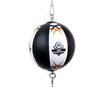 69 cm - Reflexball aus Naturleder