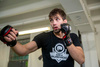 MMA Sparring Handschuhe S/M - Phantom Rot - Valor Series