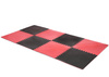 Gymnastikmatte mit Sicherheitszertifikat - Puzzle 1x1m - Tatami 2 cm