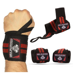 ELASTISCHE BANDAGE - HANDGELENKBANDAGE ROT