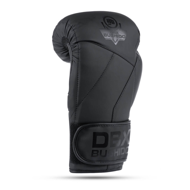 Boxhandschuhe 12oz - Hammer-Schwarz - Valor Serie
