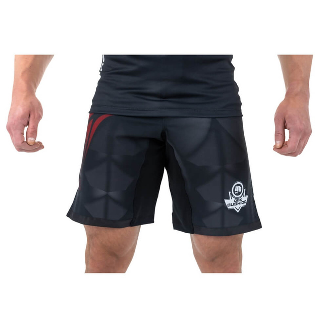 Rashguard + Shorts Trainingsset