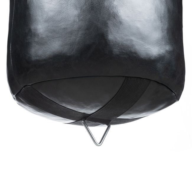 140 cm | 40 kg Exklusiver Boxsack aus Naturleder DBX Sovereign