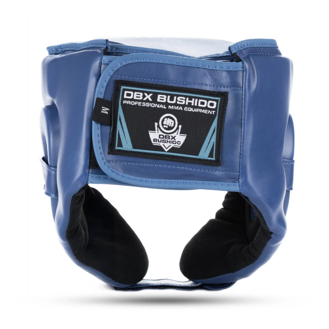 Tournament Boxhelm BLAU