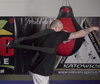 P1 - DBX Strength Harness - Geschwindigkeitswiderstand - Trainingsgurt - Wrestling Expander