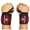 ELASTISCHE BANDAGE - HANDGELENKBANDAGE ROT