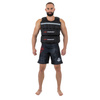 50 kg - Trainingsweste mit Gewicht - 24 Einsätze