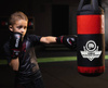 4oz Boxhandschuhe für Kinder - 4Fighter Red