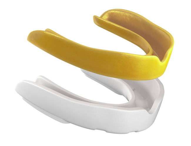 Gel-Mundschutz Zahnschutz - ARM-100021-WG