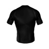 Team" Kompressions-T-Shirt Rashguard aus DBX MORE DRY L