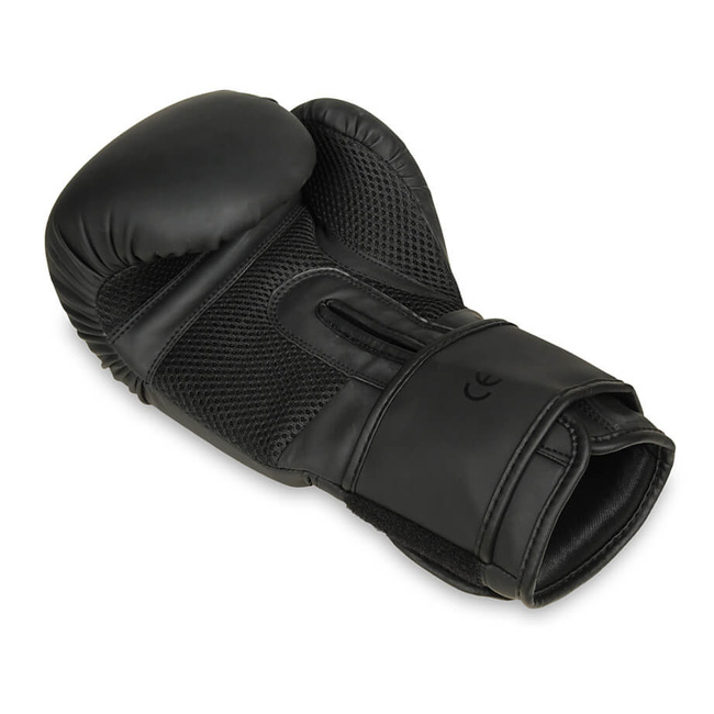 10oz Boxhandschuhe - Black Master - Valor Series