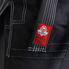 Kimono / GI für BJJ Training - Schwarz DBX ELITE A0 + PAS A0