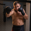 MMA Sparring Handschuhe M - Taver Shade - Origin Serie