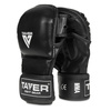 MMA Sparring Handschuhe M - Taver Schwarz - Origin Serie