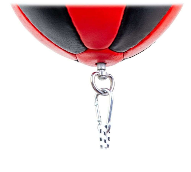 69 cm - Reflexball aus Naturleder
