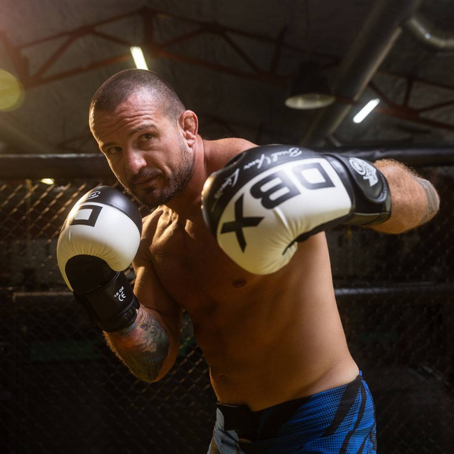 12oz Boxhandschuhe - Harmony - Valor Series