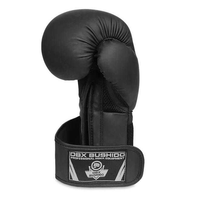 Boxhandschuhe 12oz - Black Master - Valor Series
