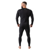 Rashguard langarm schwarz BlackRSL - S