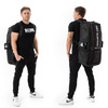 Trainingstasche 3 in 1 - Rucksack + Tasche - PREMIUM DBX-SB-21