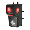 WANDSCHLAGPOLSTER. BOXTRAININGPOLSTER DBX-W-10