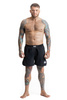 MMA Shorts schwarz DBX Bushido