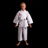 Karate-Kimono für Kinder + Karate-Gürtel Gratis - DBX BUSHIDO ARK-3102 120 cm