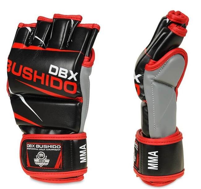 MMA Handschuhe XL - Schurke - Valor Serie