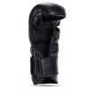 MMA Sparringshandschuhe M - Warrior Black - Legacy Series