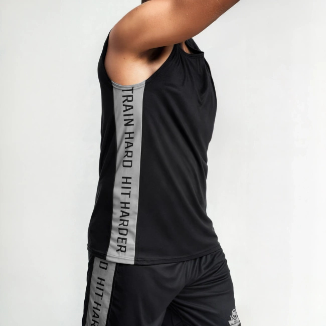 TankTop SILVER Box T-Shirt