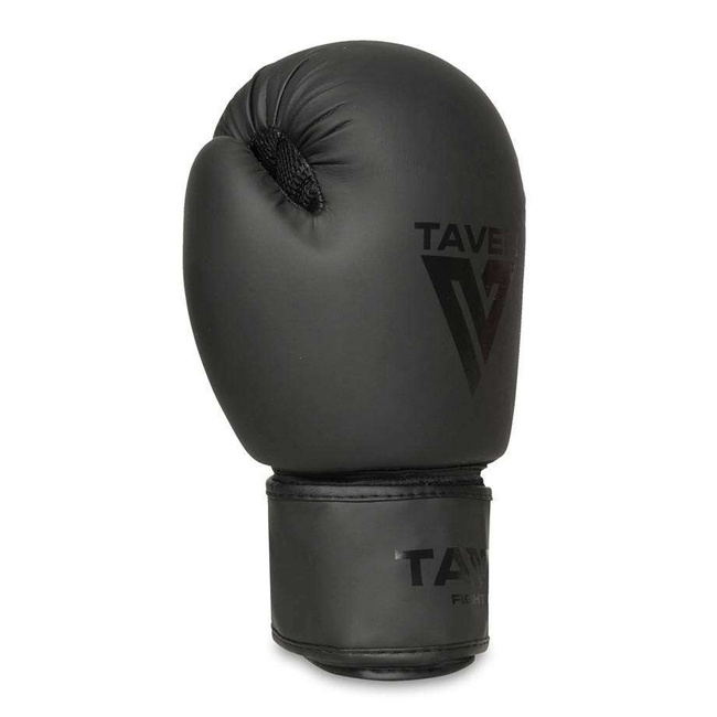 Boxhandschuhe 16oz - TAVER Schwarz - Origin Serie