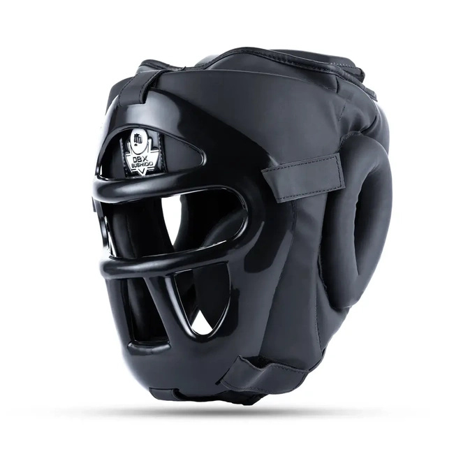 Boxhelm mit Polycarbonatmaske S - Gladiator