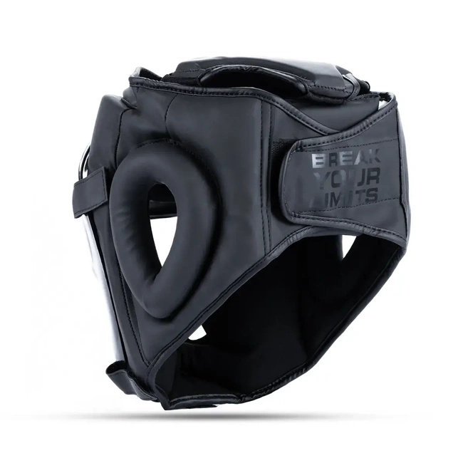 Boxhelm mit Polycarbonatmaske S - Gladiator