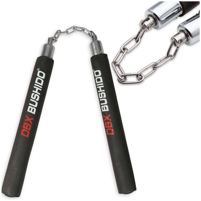 Training Nunchaku auf Ketten DBX BUSHIDO ARW-5049