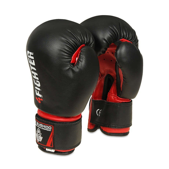 4oz Boxhandschuhe für Kinder - 4Fighter Red