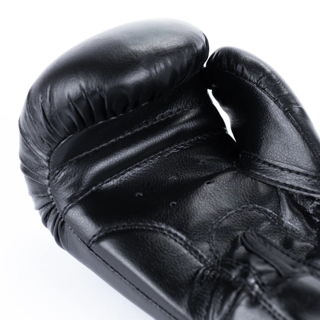 Kinder Boxhandschuhe 6oz - 4Fighter Black