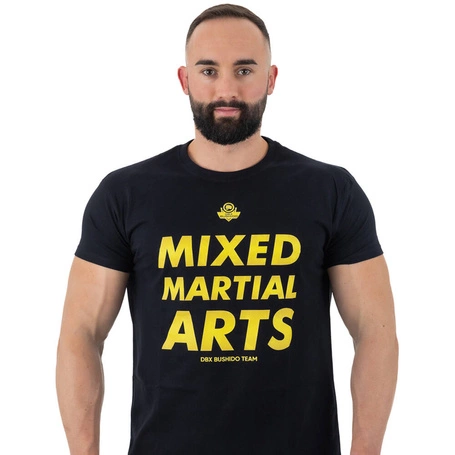 Mixed Martial Arts' Baumwoll-T-Shirt - M