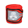 ELASTISCHE BOXBANDAGEN, WRAPS 4M ROT