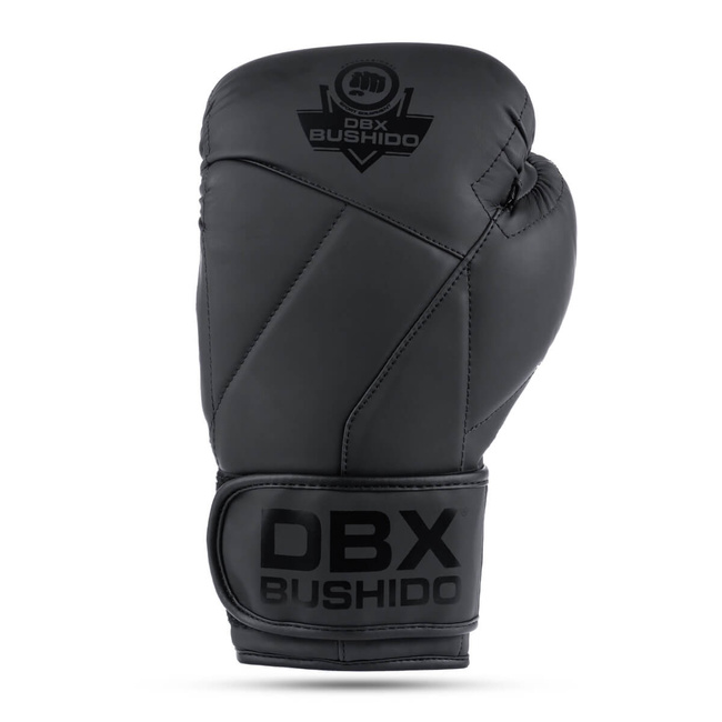 Boxhandschuhe 12oz - Hammer-Schwarz - Valor Serie