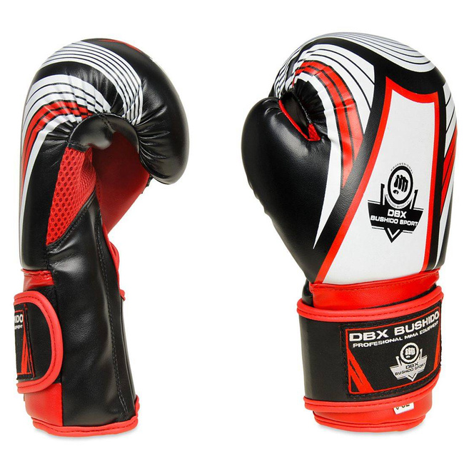 80 cm / 15 kg - Kinder-Boxset DBX Junior Rot